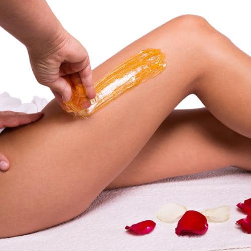 Waxing